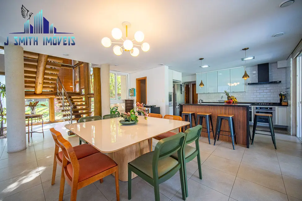 Foto 9 de Casa com 4 quartos à venda, 310m2 em Jardim Passárgada I, Cotia - SP