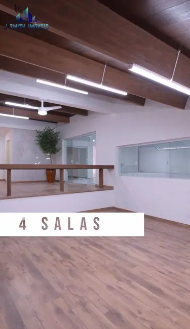 Foto 3 de Sala Comercial para alugar, 657m2 em Jardim Lambreta, Cotia - SP