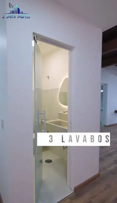 Foto 9 de Sala Comercial para alugar, 657m2 em Jardim Lambreta, Cotia - SP