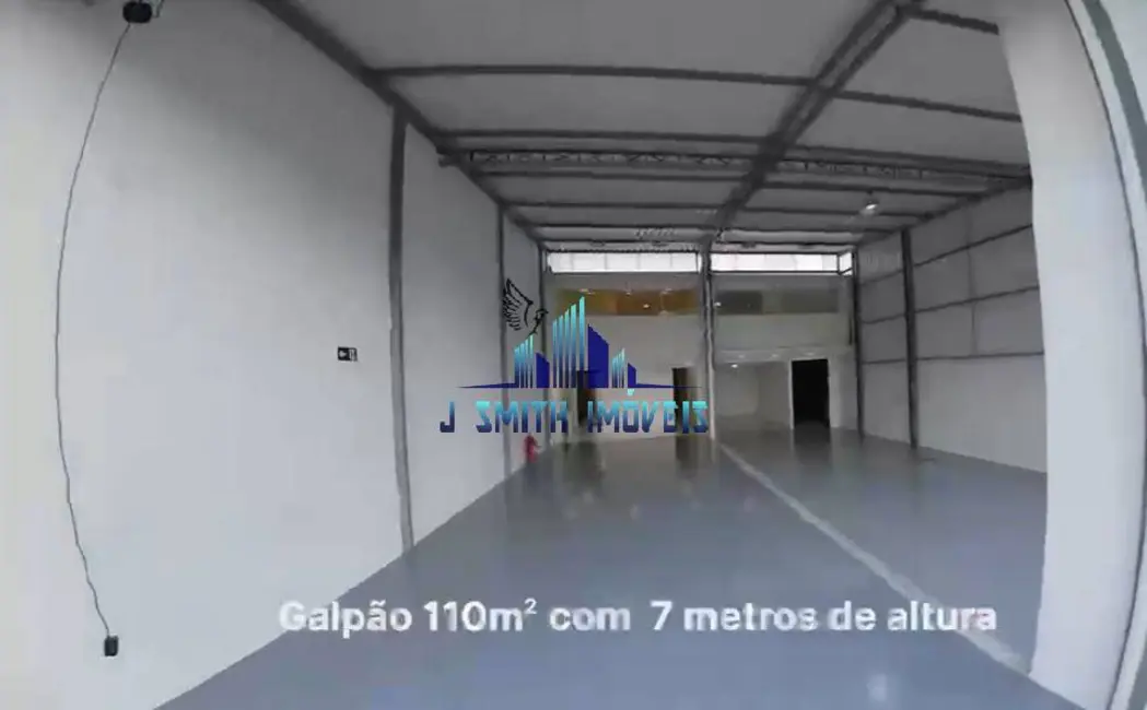 Foto 1 de Armazém / Galpão para alugar, 440m2 em Jardim Lambreta, Cotia - SP