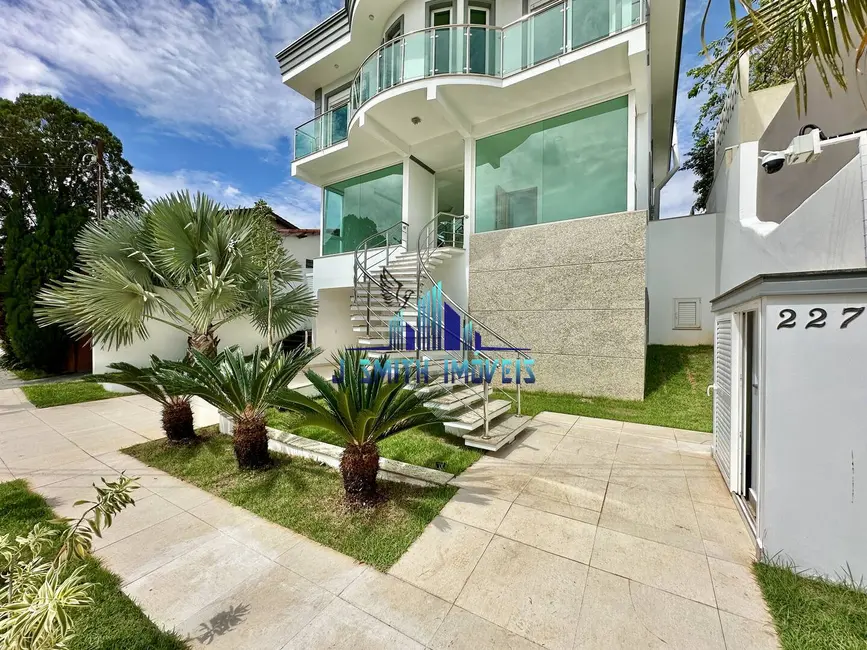 Foto 2 de Casa com 5 quartos à venda, 442m2 em São Paulo II, Cotia - SP