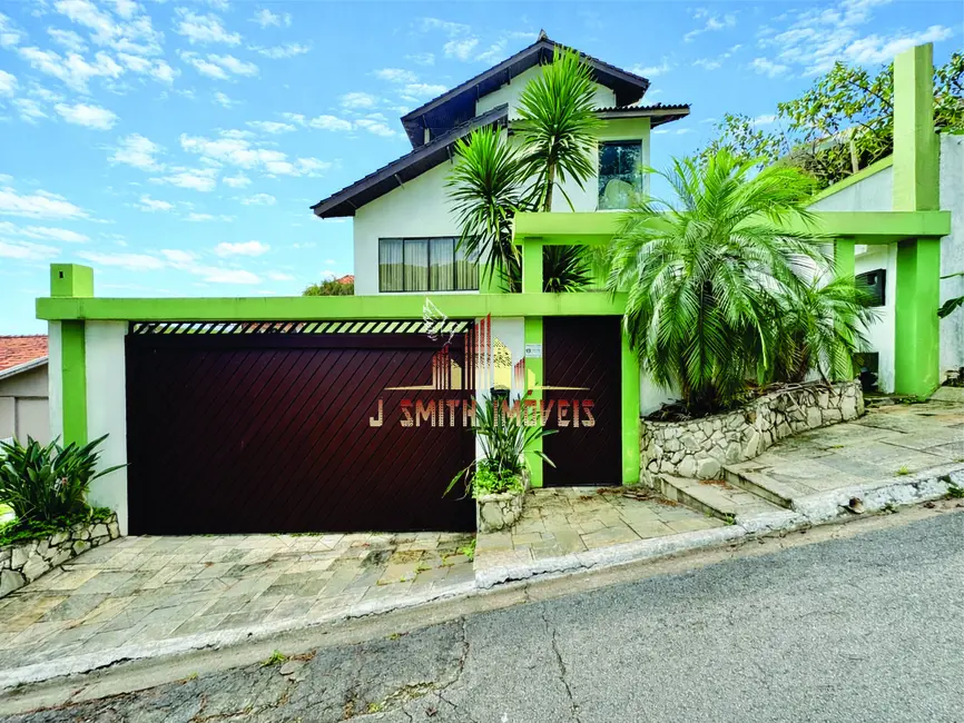 Foto 2 de Casa com 4 quartos à venda, 340m2 em San Diego Park, Cotia - SP