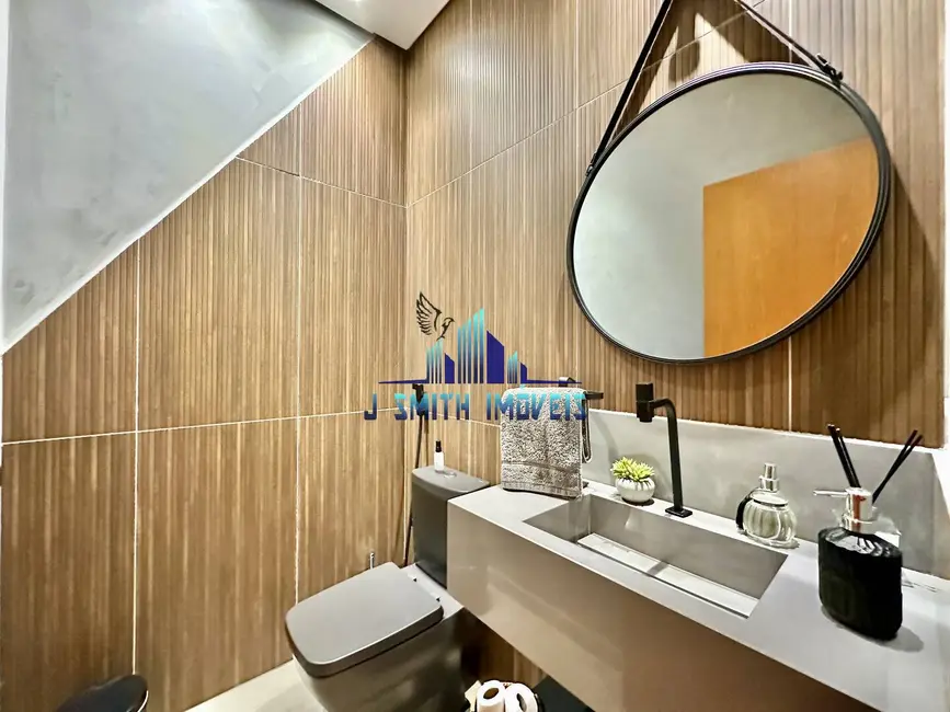 Casa com 3 quartos à venda, 329m2 em Jardim do Golf I, Jandira - SP - imagem 9 Foto 9 de Casa com 3 quartos à venda, 329m2 em Jardim do Golf I, Jandira - SP
