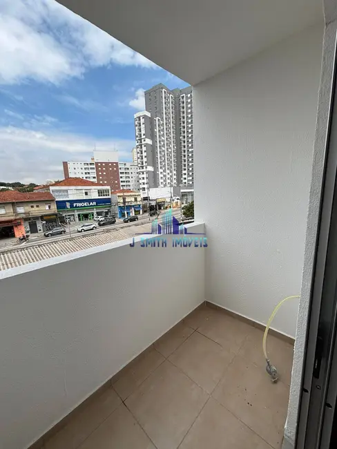 Foto 6 de Apartamento com 1 quarto para alugar, 27m2 em Jardim Trussardi, São Paulo - SP