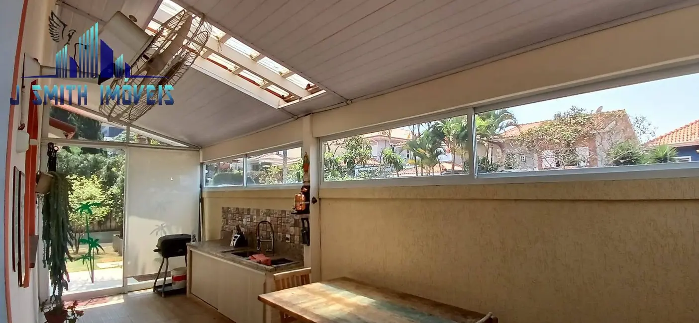 Foto 8 de Casa de Condomínio com 3 quartos para alugar, 178m2 em Granja Viana, Cotia - SP