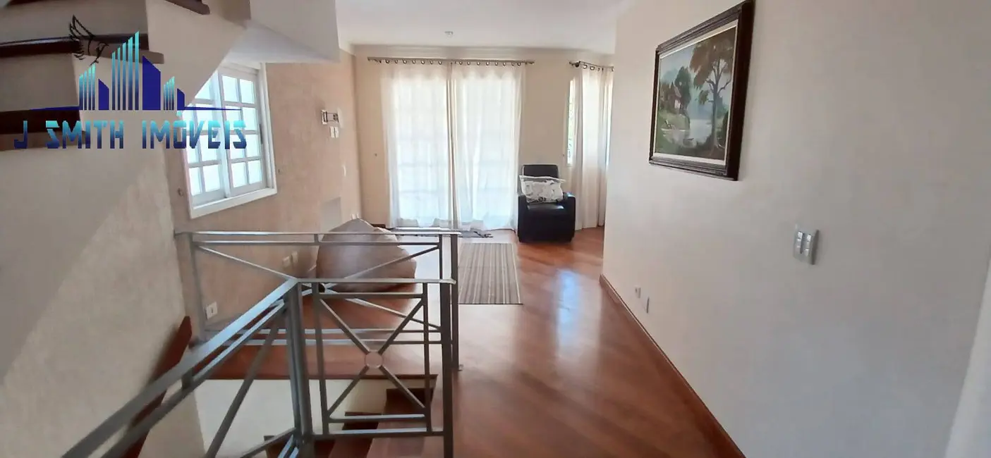 Foto 2 de Casa de Condomínio com 3 quartos para alugar, 178m2 em Granja Viana, Cotia - SP