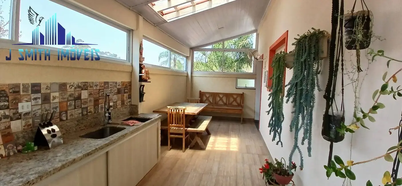 Foto 9 de Casa de Condomínio com 3 quartos para alugar, 178m2 em Granja Viana, Cotia - SP