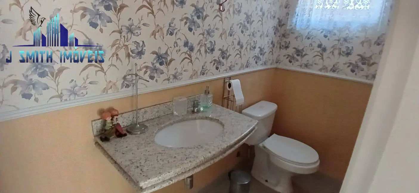 Foto 4 de Casa de Condomínio com 3 quartos para alugar, 178m2 em Granja Viana, Cotia - SP