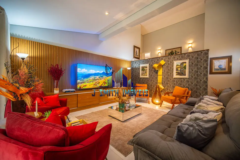Foto 7 de Casa com 4 quartos à venda, 337m2 em Granja Viana, Cotia - SP