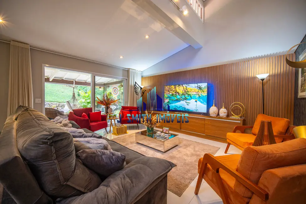 Foto 5 de Casa com 4 quartos à venda, 337m2 em Granja Viana, Cotia - SP