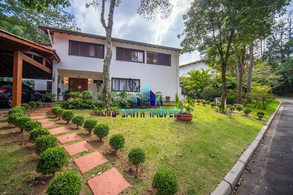 Foto 1 de Casa com 4 quartos à venda, 337m2 em Granja Viana, Cotia - SP