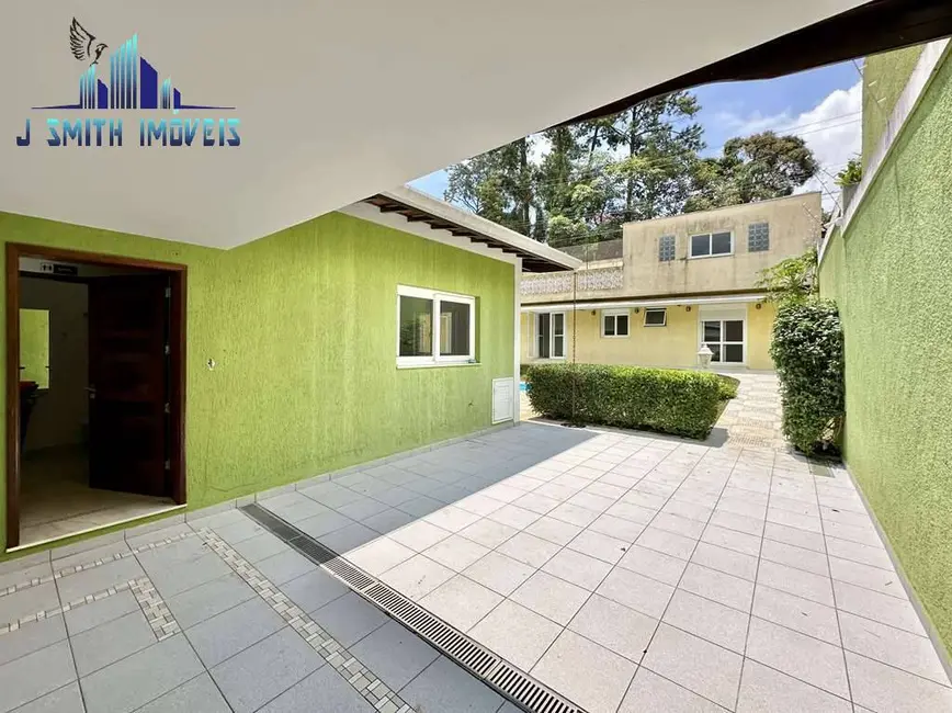 Casa com 8 quartos à venda e para alugar, 445m2 em Granja Viana, Cotia - SP - imagem 9 Foto 9 de Casa com 8 quartos à venda e para alugar, 445m2 em Granja Viana, Cotia - SP