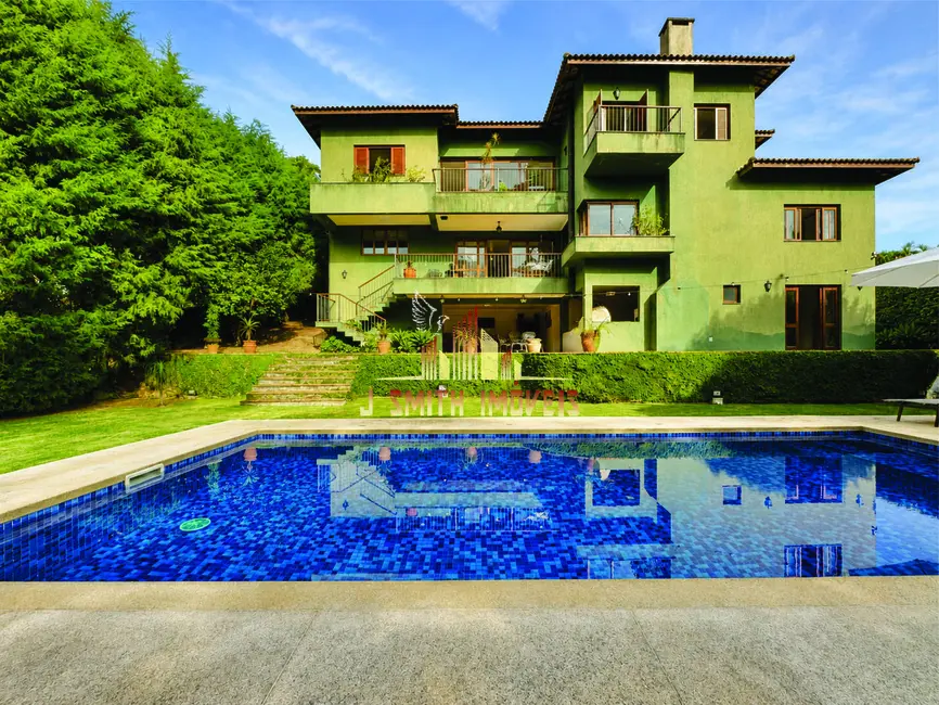 Foto 1 de Casa com 4 quartos à venda, 620m2 em Residencial Euroville, Carapicuiba - SP