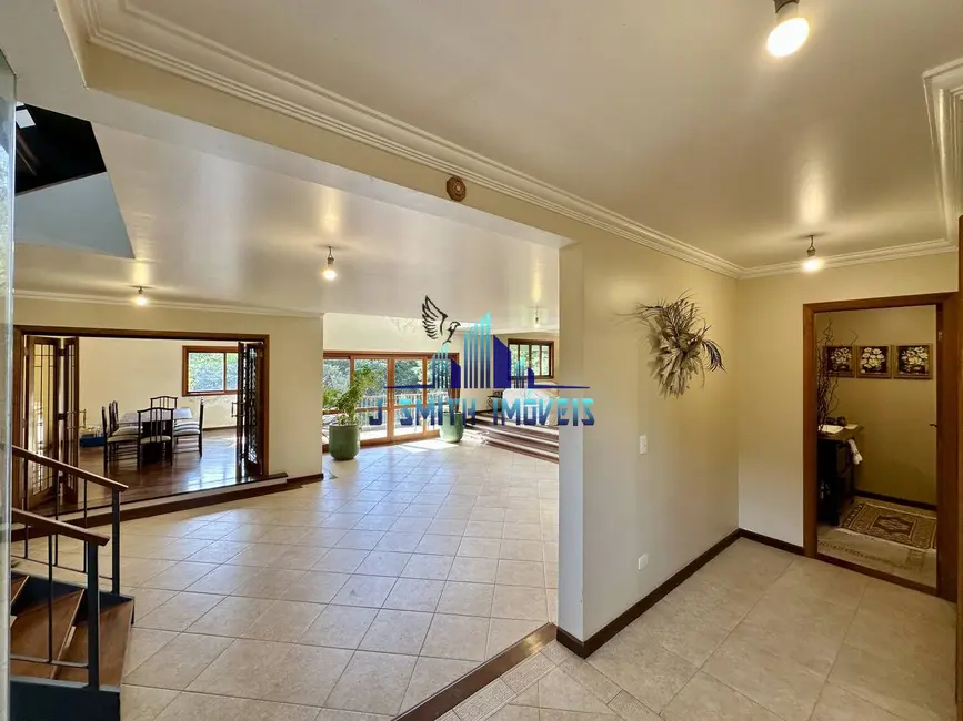 Foto 4 de Casa com 4 quartos à venda, 620m2 em Residencial Euroville, Carapicuiba - SP