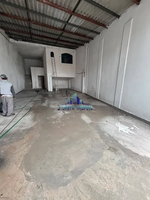 Foto 1 de Armazém / Galpão para alugar, 80m2 em Cidade Intercap, Taboao Da Serra - SP