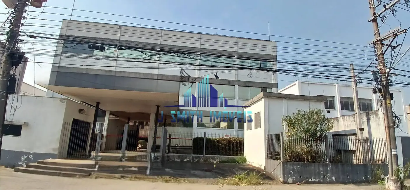 Foto 2 de Armazém / Galpão para alugar, 2445m2 em Granja Viana II, Cotia - SP