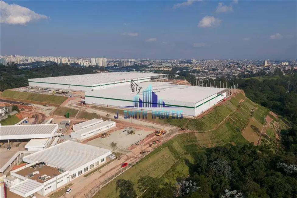 Armazém / Galpão para alugar, 7986m2 em Jardim Três Marias, Taboao Da Serra - SP - imagem 4 Foto 4 de Armazém / Galpão para alugar, 7986m2 em Jardim Três Marias, Taboao Da Serra - SP