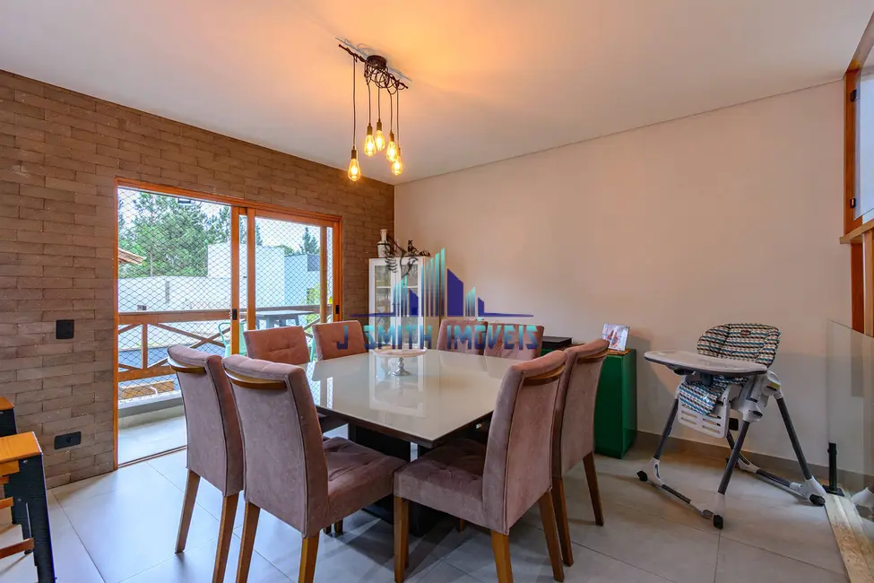 Foto 5 de Casa com 4 quartos à venda, 343m2 em Moinho Velho, Cotia - SP