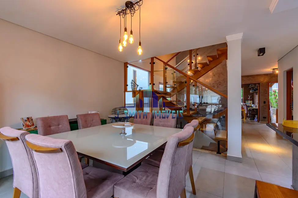 Foto 7 de Casa com 4 quartos à venda, 343m2 em Moinho Velho, Cotia - SP