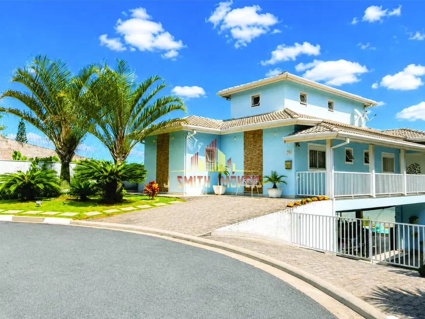 Foto 1 de Casa com 4 quartos à venda, 295m2 em Residencial dos Lagos, Cotia - SP