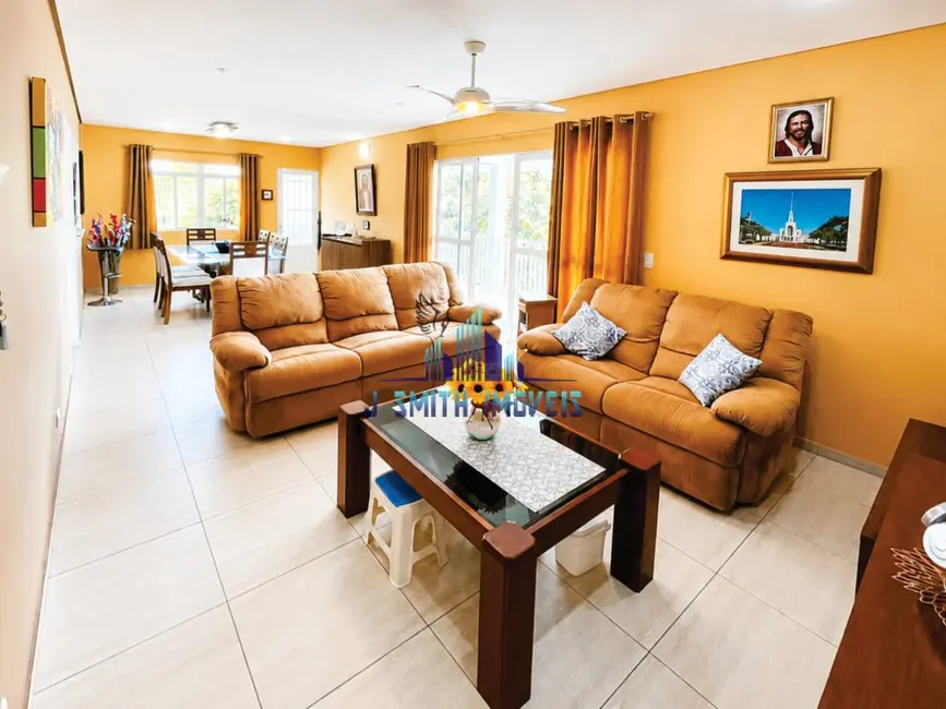 Foto 5 de Casa com 4 quartos à venda, 295m2 em Residencial dos Lagos, Cotia - SP
