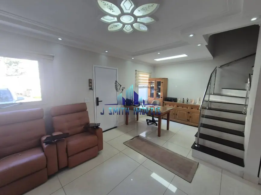 Foto 3 de Casa com 3 quartos à venda, 136m2 em Paisagem Renoir, Cotia - SP