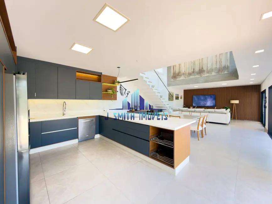 Foto 2 de Casa com 4 quartos à venda, 326m2 em Jardim Indaiá, Embu Das Artes - SP