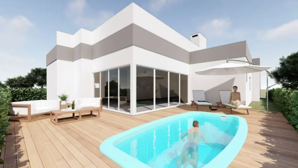 Foto 4 de Casa de Condomínio com 4 quartos à venda, 200m2 em Capao Da Canoa - RS