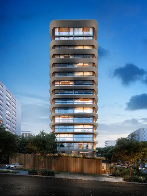 Foto 2 de Apartamento com 2 quartos à venda, 93m2 em Moinhos de Vento, Porto Alegre - RS