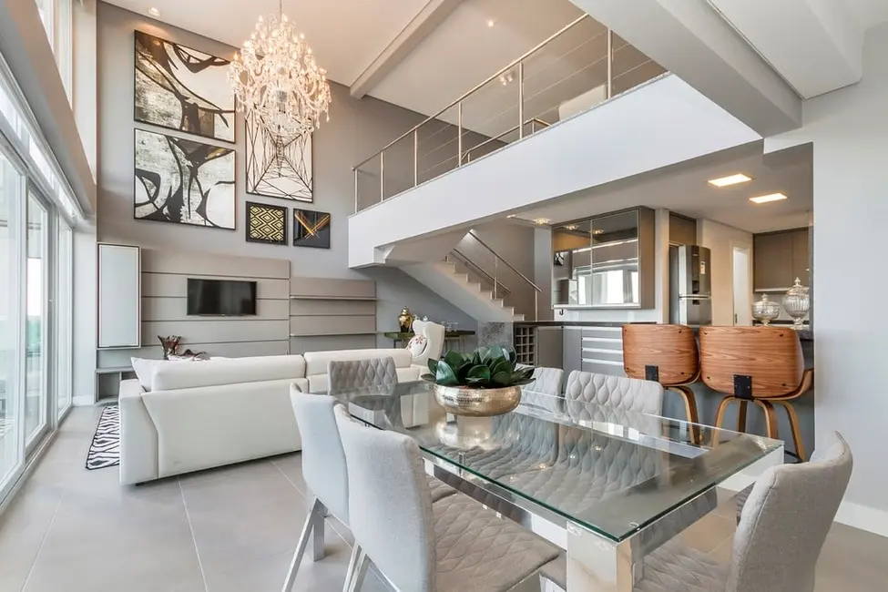 Foto 3 de Apartamento com 3 quartos à venda, 210m2 em Xangri-lá - RS