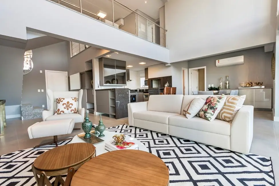 Foto 4 de Apartamento com 3 quartos à venda, 210m2 em Xangri-lá - RS