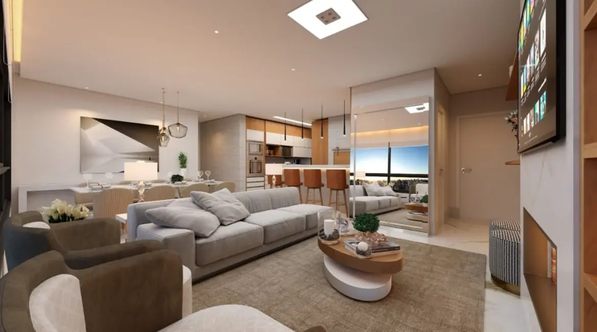 Apartamento com 3 quartos à venda, 129m2 em Auxiliadora, Porto Alegre - RS - imagem 5 Foto 5 de Apartamento com 3 quartos à venda, 129m2 em Auxiliadora, Porto Alegre - RS