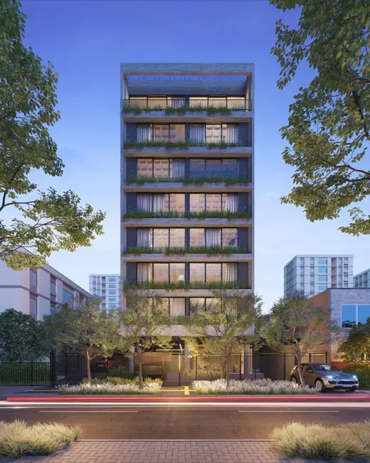 Apartamento com 1 quarto à venda, 95m2 em Auxiliadora, Porto Alegre - RS - imagem 2 Foto 2 de Apartamento com 1 quarto à venda, 95m2 em Auxiliadora, Porto Alegre - RS