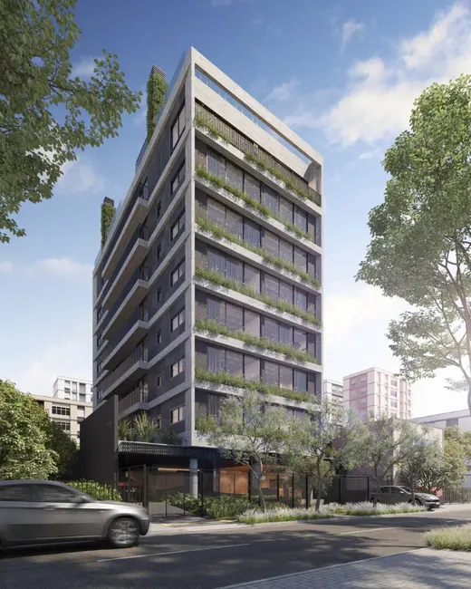 Apartamento com 1 quarto à venda, 95m2 em Auxiliadora, Porto Alegre - RS - imagem 1 Foto 1 de Apartamento com 1 quarto à venda, 95m2 em Auxiliadora, Porto Alegre - RS