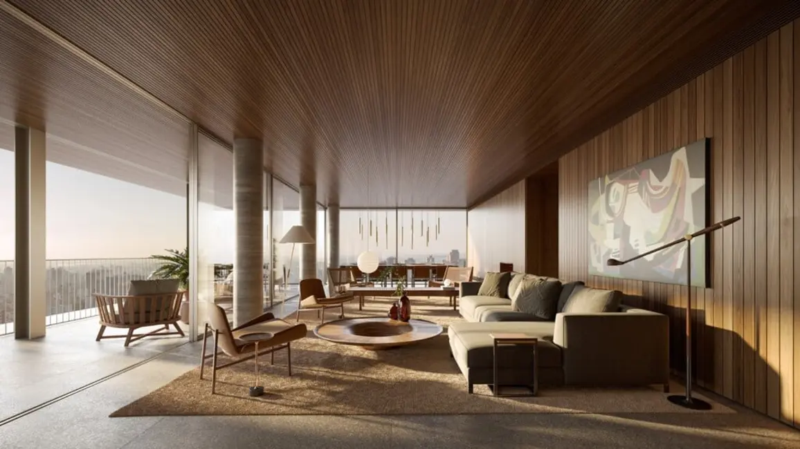 Apartamento com 4 quartos à venda, 466m2 em Auxiliadora, Porto Alegre - RS - imagem 9 Foto 9 de Apartamento com 4 quartos à venda, 466m2 em Auxiliadora, Porto Alegre - RS