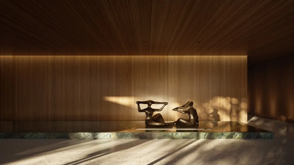 Apartamento com 4 quartos à venda, 466m2 em Auxiliadora, Porto Alegre - RS - imagem 4 Foto 4 de Apartamento com 4 quartos à venda, 466m2 em Auxiliadora, Porto Alegre - RS