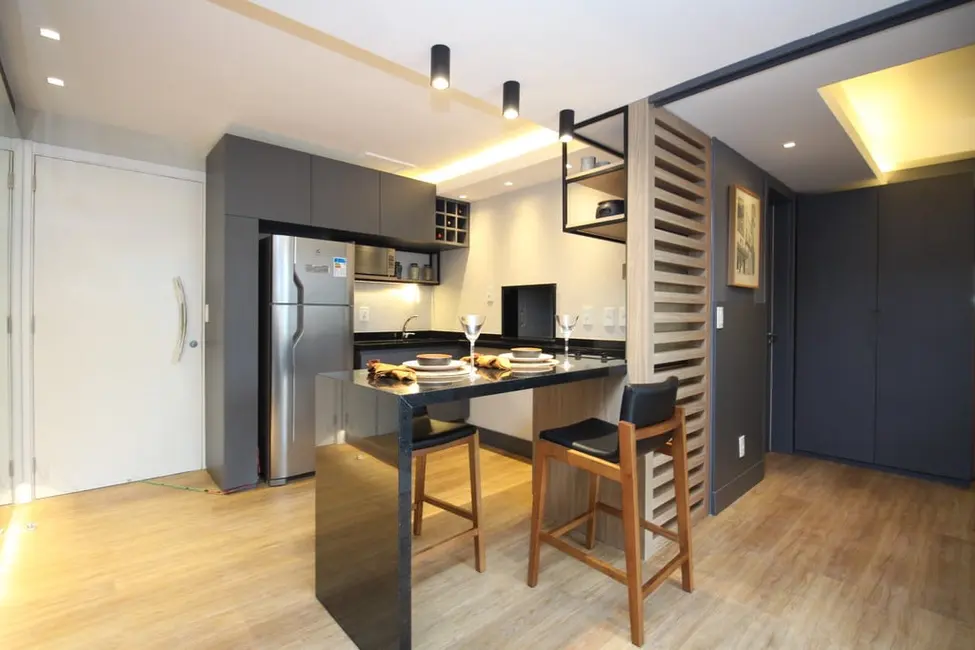 Foto 8 de Kitnet com 1 quarto à venda, 50m2 em Auxiliadora, Porto Alegre - RS