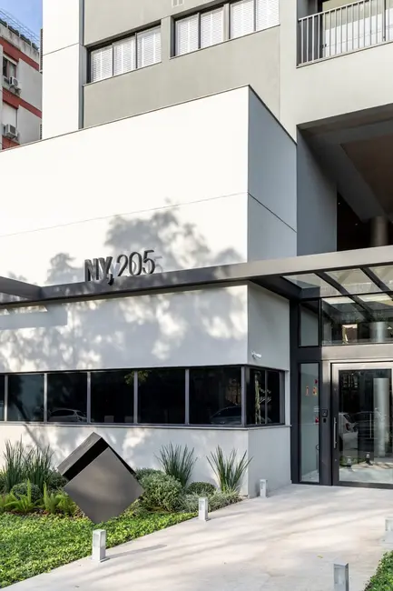 Foto 5 de Kitnet com 1 quarto à venda, 43m2 em Auxiliadora, Porto Alegre - RS