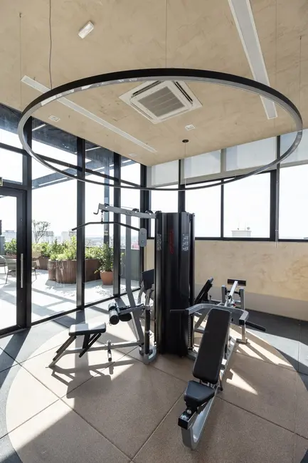 Apartamento com 1 quarto à venda, 53m2 em Auxiliadora, Porto Alegre - RS - imagem 9 Foto 9 de Apartamento com 1 quarto à venda, 53m2 em Auxiliadora, Porto Alegre - RS