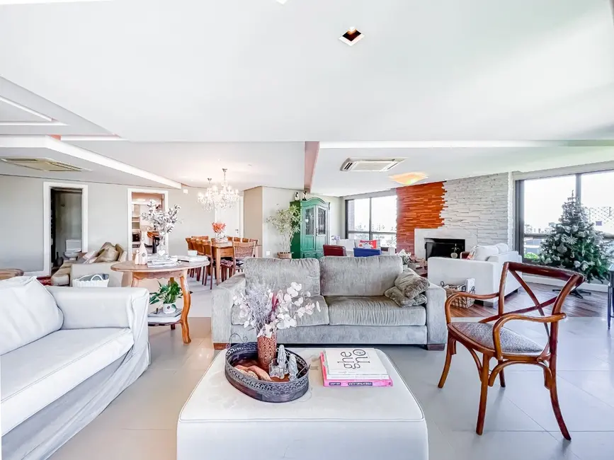 Foto 5 de Apartamento com 4 quartos à venda, 237m2 em Auxiliadora, Porto Alegre - RS