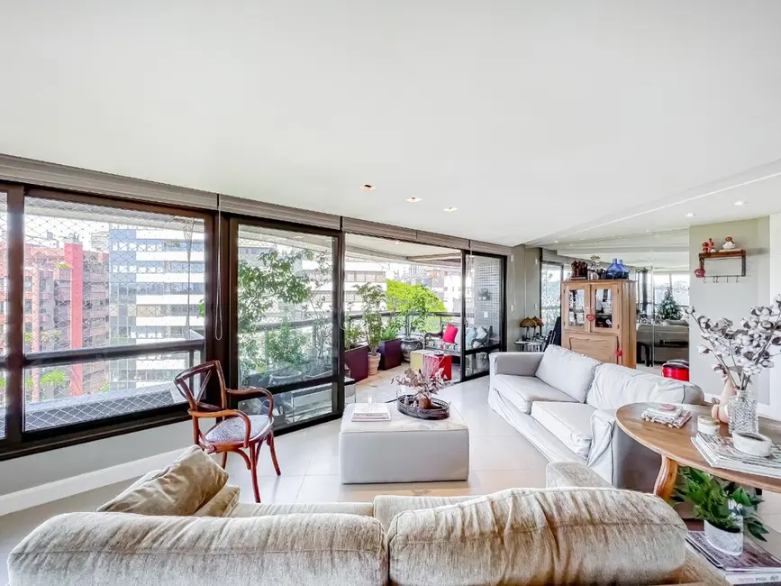 Foto 6 de Apartamento com 4 quartos à venda, 237m2 em Auxiliadora, Porto Alegre - RS