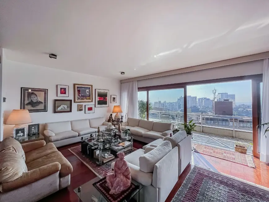 Foto 4 de Cobertura com 3 quartos à venda, 483m2 em Auxiliadora, Porto Alegre - RS