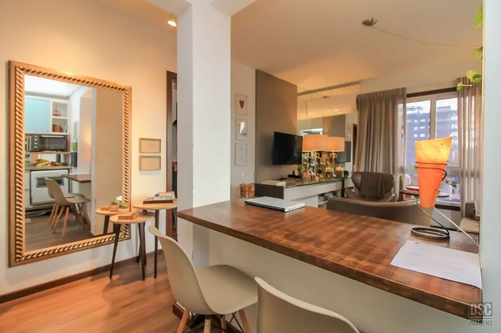 Foto 5 de Apartamento com 1 quarto à venda, 44m2 em Auxiliadora, Porto Alegre - RS