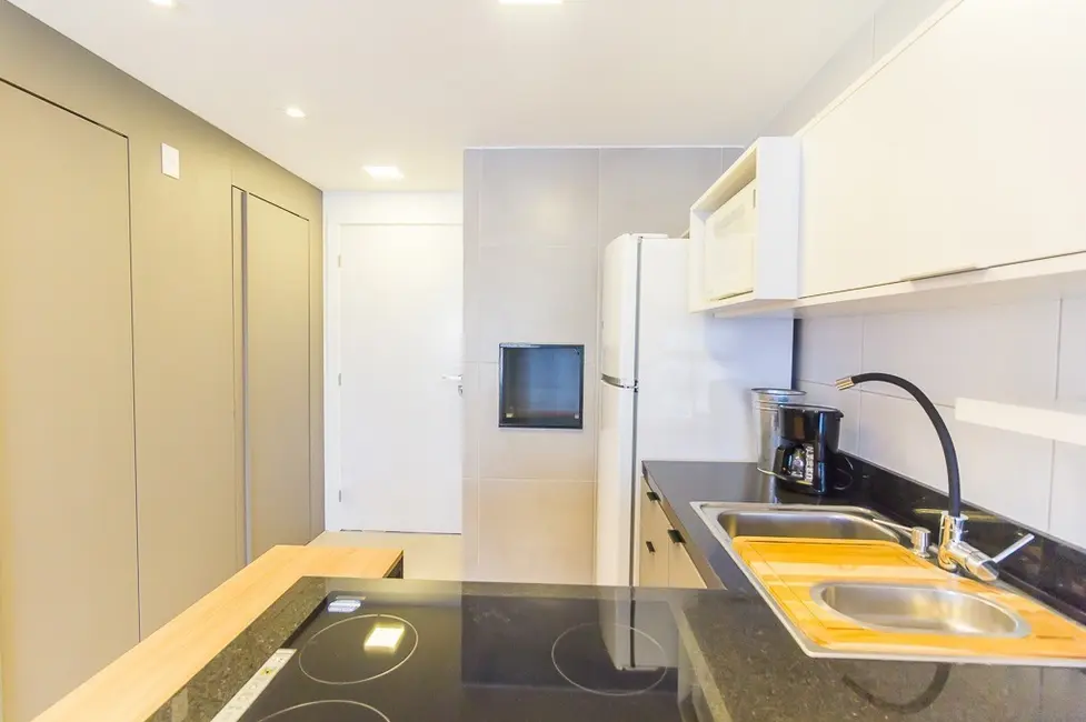 Foto 5 de Apartamento com 1 quarto à venda, 40m2 em Azenha, Porto Alegre - RS