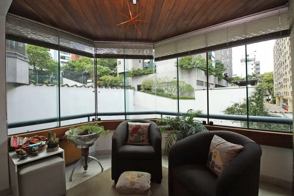 Foto 4 de Apartamento com 3 quartos à venda, 109m2 em Bela Vista, Porto Alegre - RS