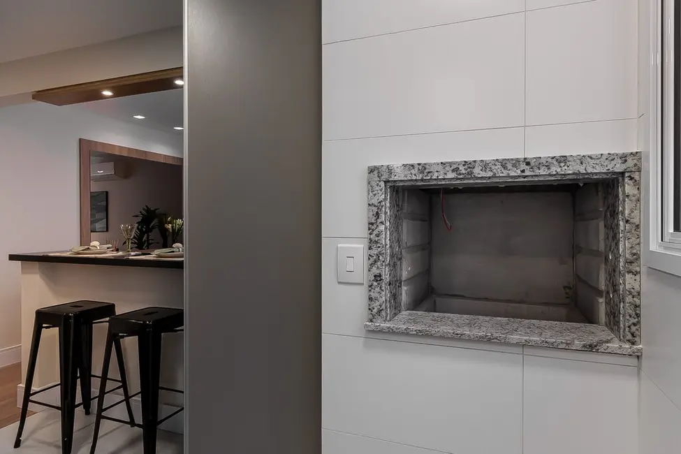 Foto 9 de Apartamento com 3 quartos à venda, 85m2 em Bela Vista, Porto Alegre - RS