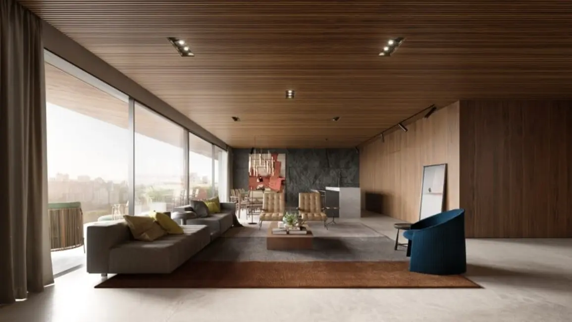 Foto 6 de Apartamento com 3 quartos à venda, 232m2 em Bela Vista, Porto Alegre - RS