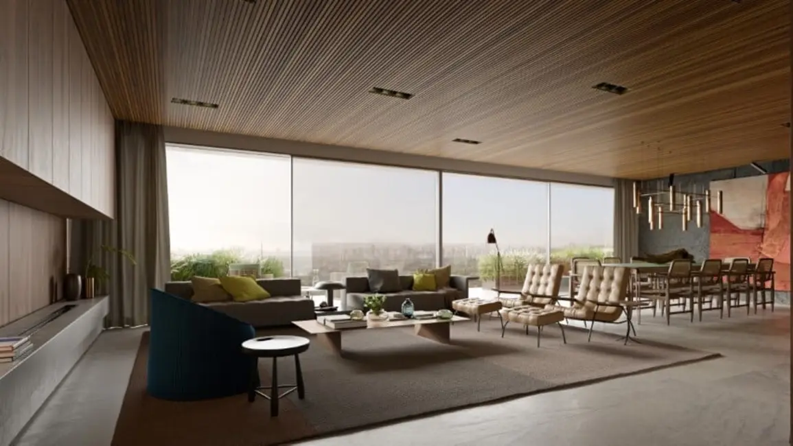 Foto 7 de Apartamento com 3 quartos à venda, 232m2 em Bela Vista, Porto Alegre - RS