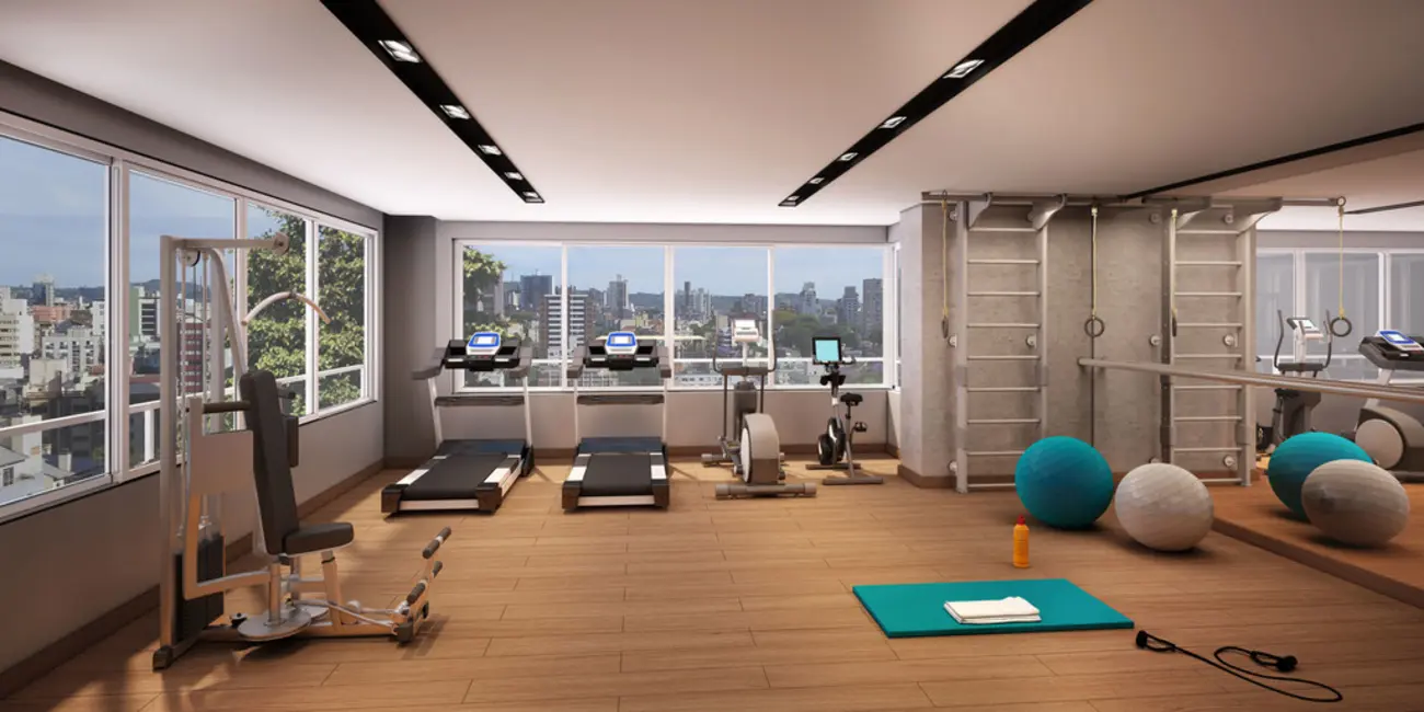 Foto 7 de Apartamento com 4 quartos à venda, 257m2 em Bela Vista, Porto Alegre - RS