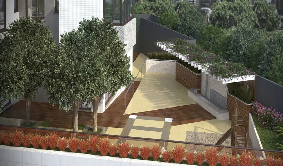 Foto 9 de Apartamento com 4 quartos à venda, 257m2 em Bela Vista, Porto Alegre - RS